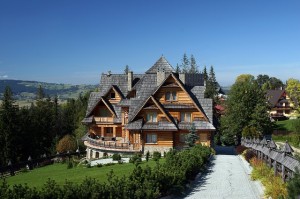 maison en bois 1