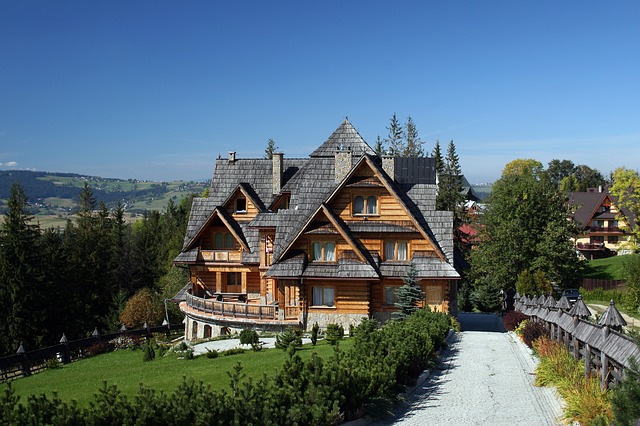 Maison en bois : les formalités