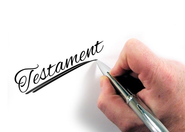 Tout savoir sur les testaments