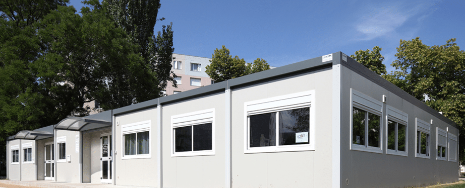 Les normes de la construction modulaire