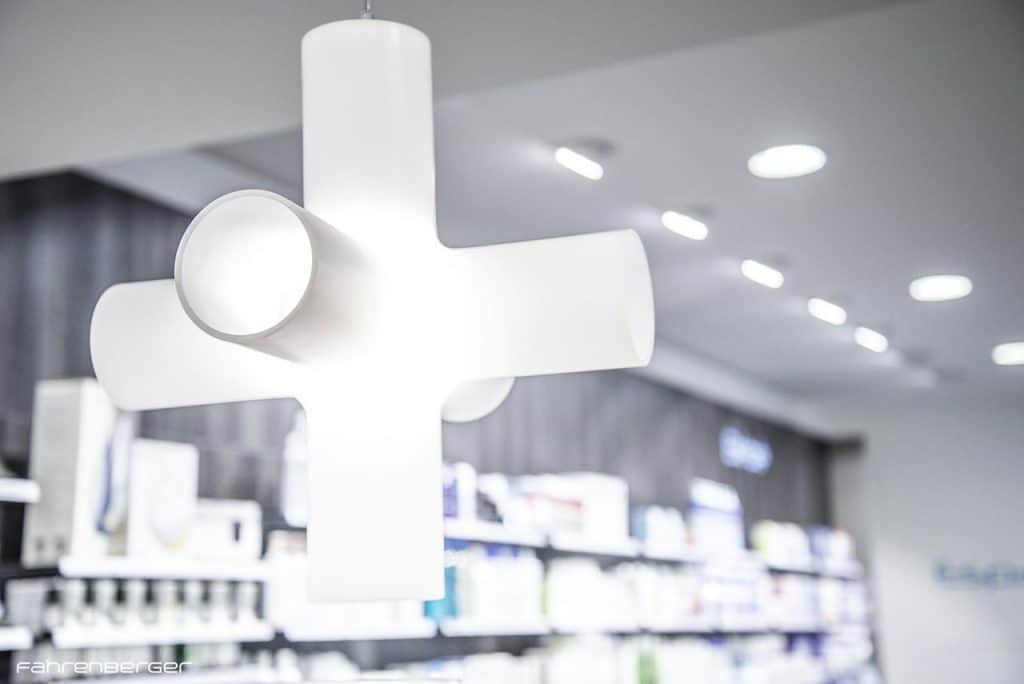 Aménagement de pharmacie : quelles sont les recommandations ?