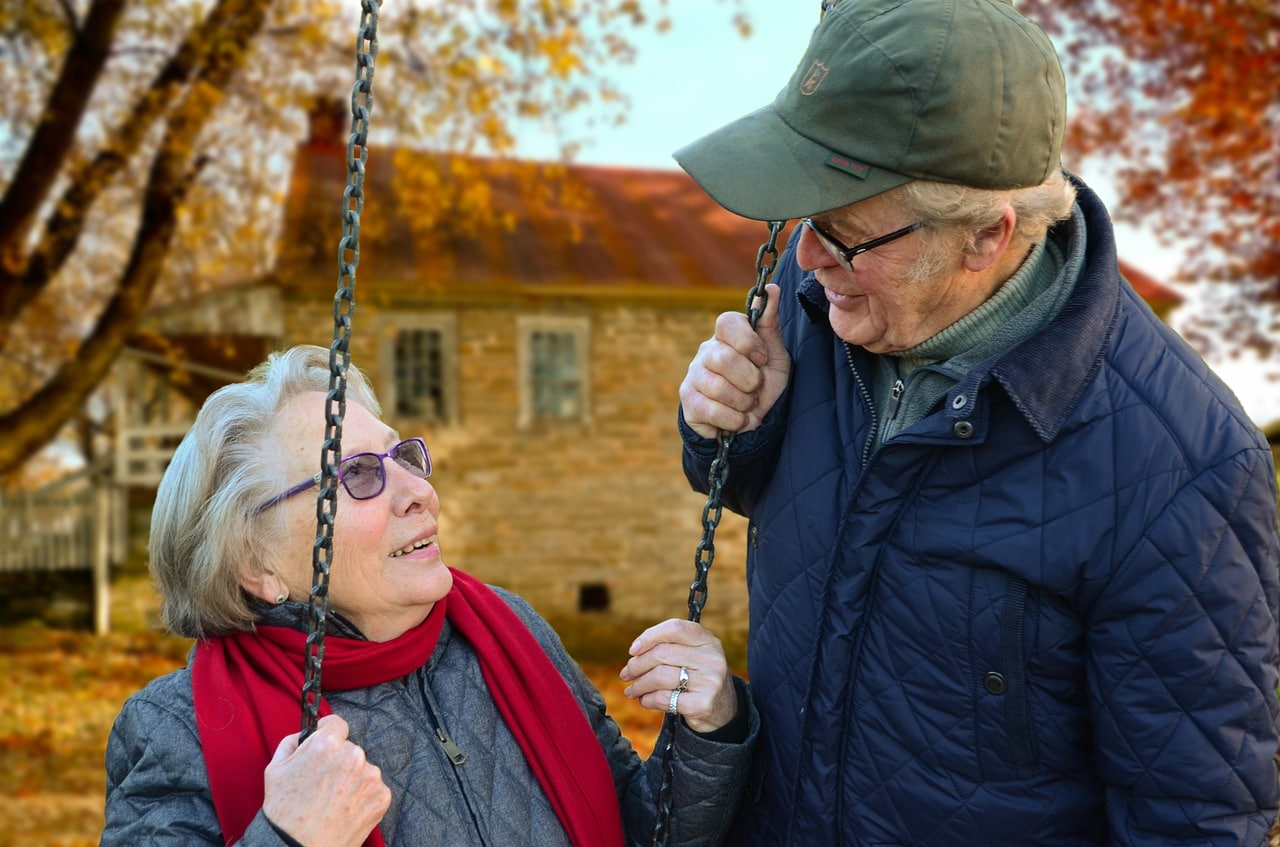 Résidence pour seniors autonomes