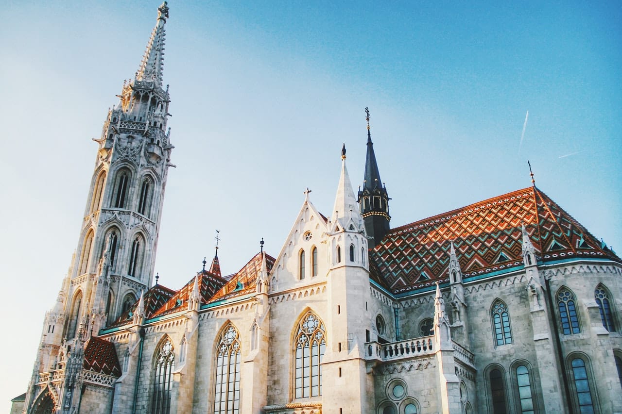 Cathédrale de Budapest