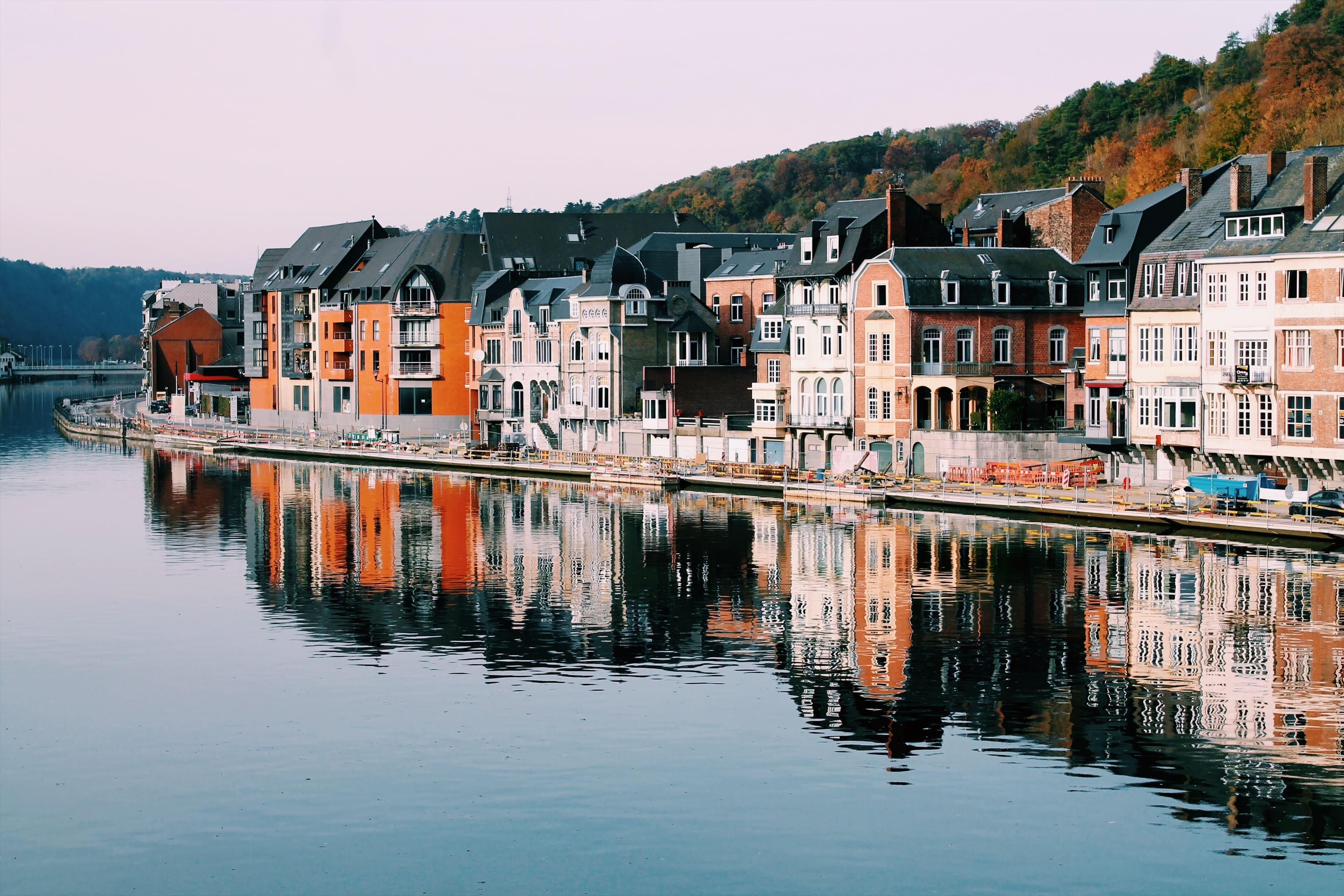 Maisons bord de mer