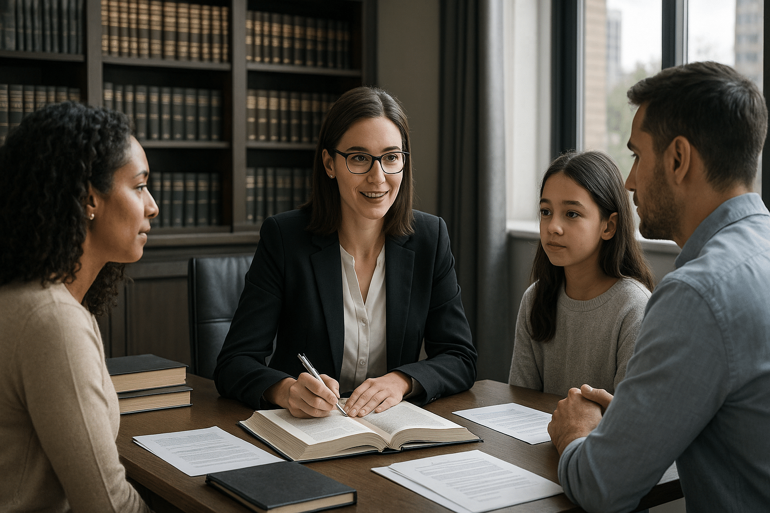 avocat droit de la famille