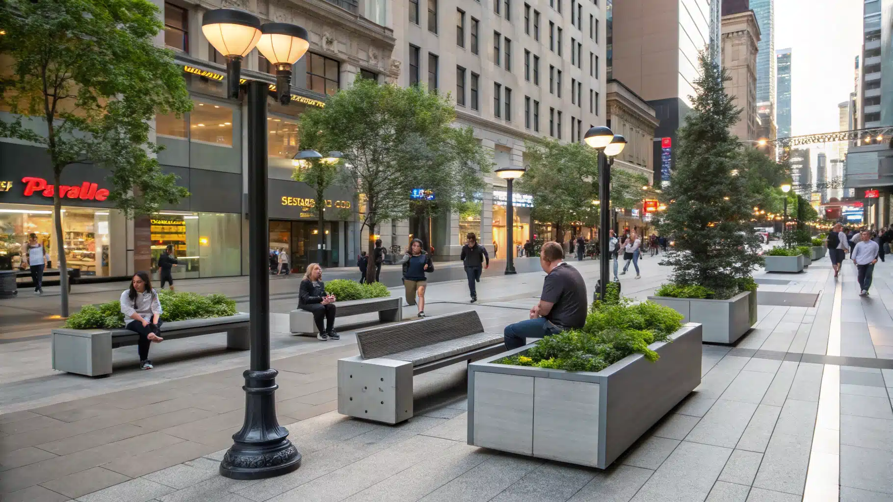 mobilier-urbain