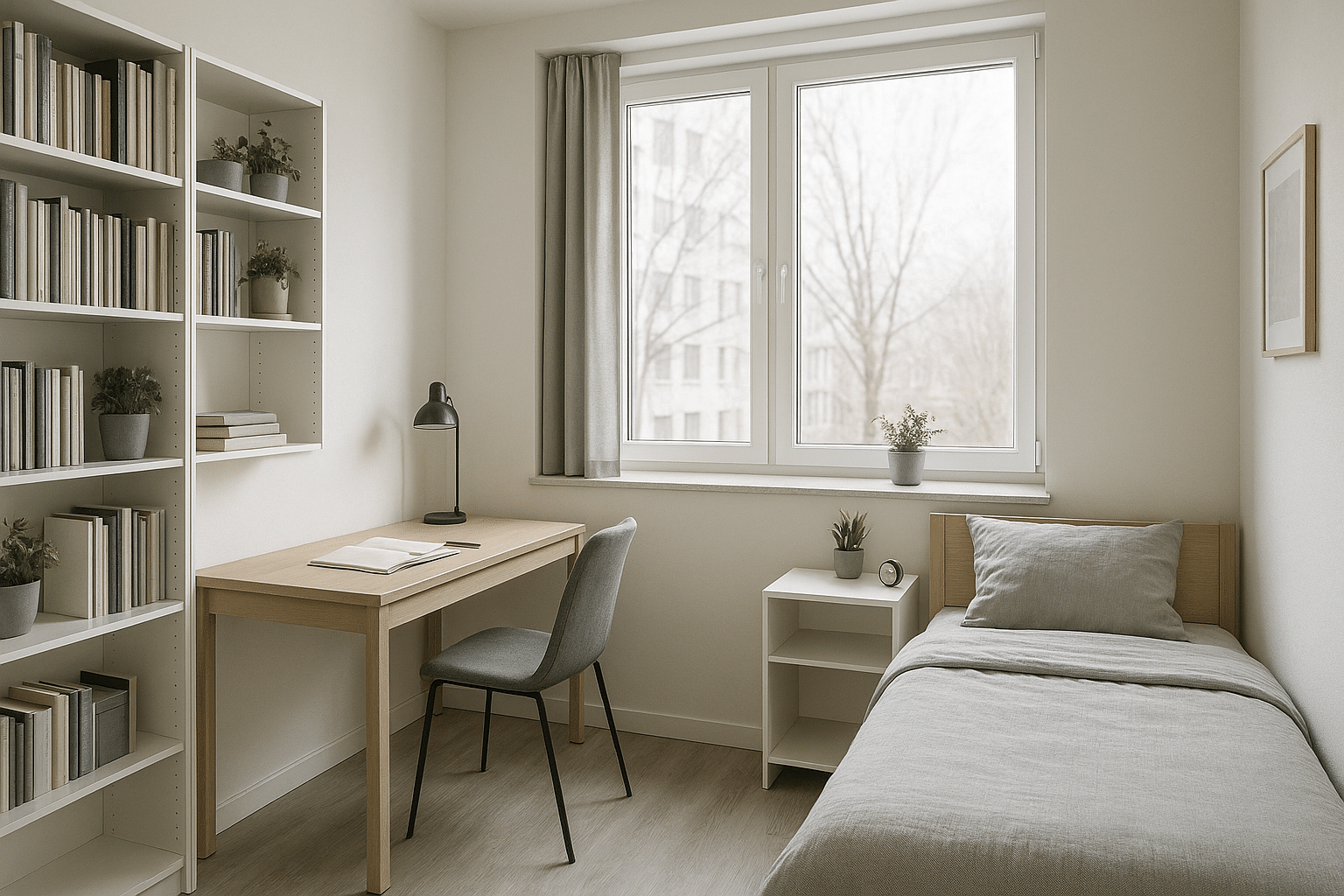 appartement &eacute;tudiant